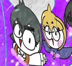 오랜만에 세로를 낙서했는데
세로의 뿔이 오른쪽으로 가는 대참사를 일으켰습니다 세로의 앙증맞은 두개의 뿔은 왼쪽에 달려있습니다.
못난 애비를 용서해라