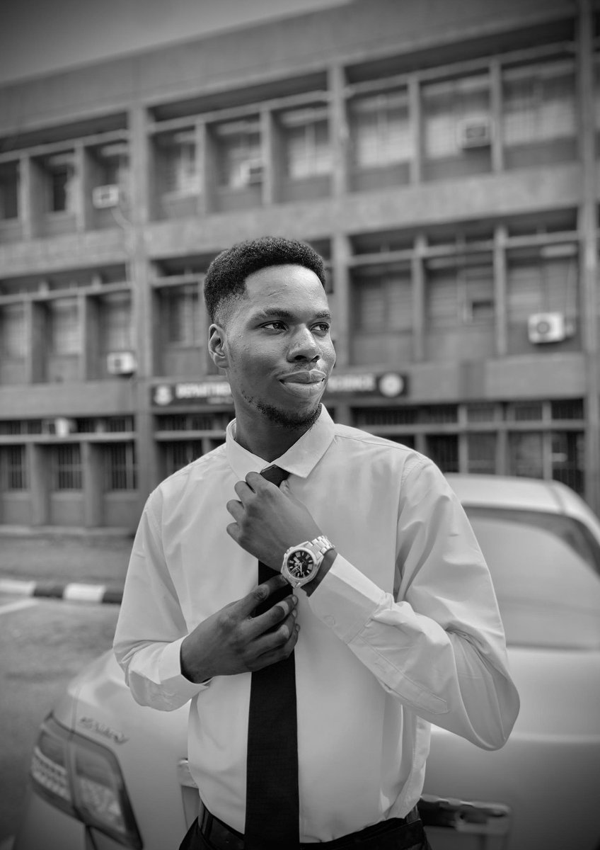 EversonTheDev's tweet photo. Officially done with my Industrial Training defense 🎉
Grateful for growth. More wins loading… https://t.co/ZS2eZXclkT