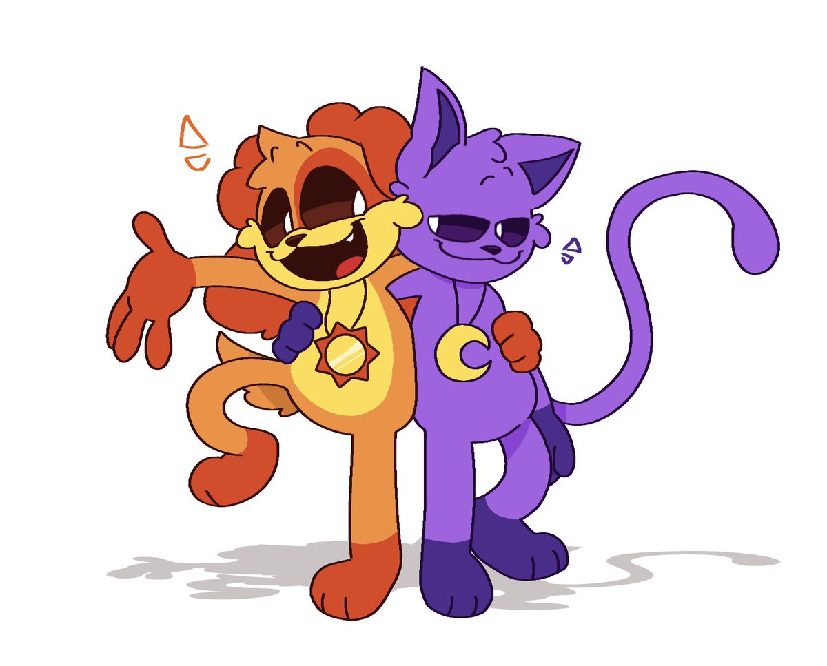 Best Friends #dogday #catnap #SmilingCritters