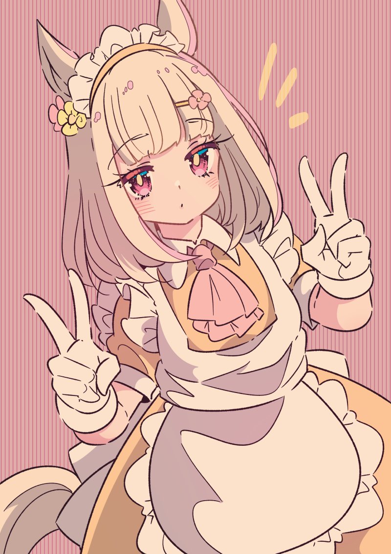 💛ぶいぶいみーく🧡
