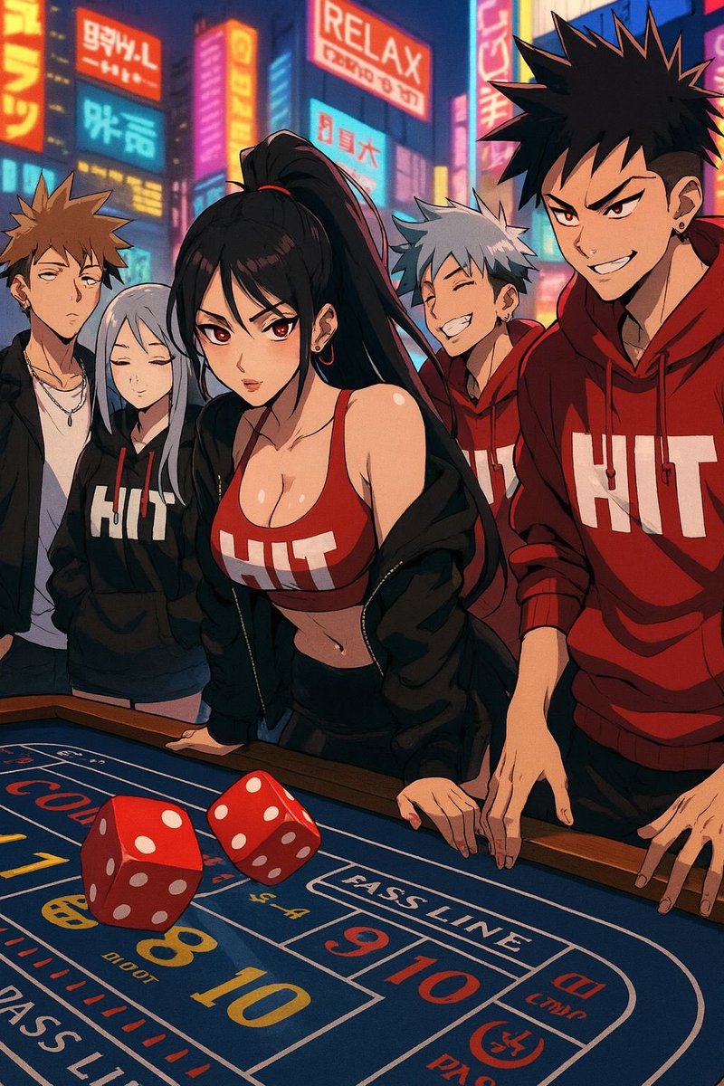 Skelhorn's tweet image. Who’s in your HIT squad ?  

Tag em.