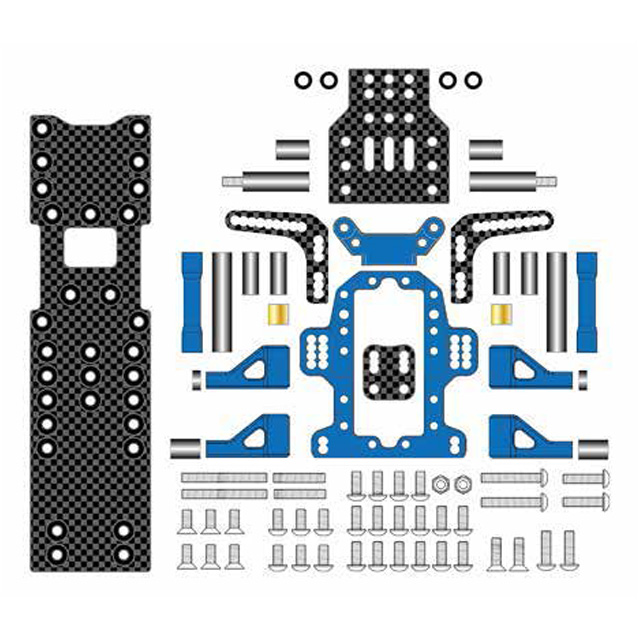 ラップアップNEXTからMB-01ドリフトコンバージョンキット限定ブルーエディション登場！
特別プライス！
従来価格19,800円 ➡︎ 18,000円(税別)
【12月下旬発売、予約受付12月9日まで】#ラジドリ
hobby-bank.com/products/detai…