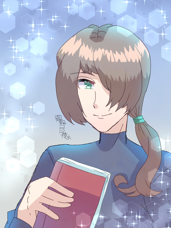 【趣味絵/アルケオームアカデミー～錬金術士の卵・アルミア～】
ザーゲン。
下書きを一切せずに気楽～にお絵描きをしました(/・ω・)/
アナログで昔、下書きせずにお絵描きをいっぱいしてたおかげで今に活かされてますね！
#RainTiara