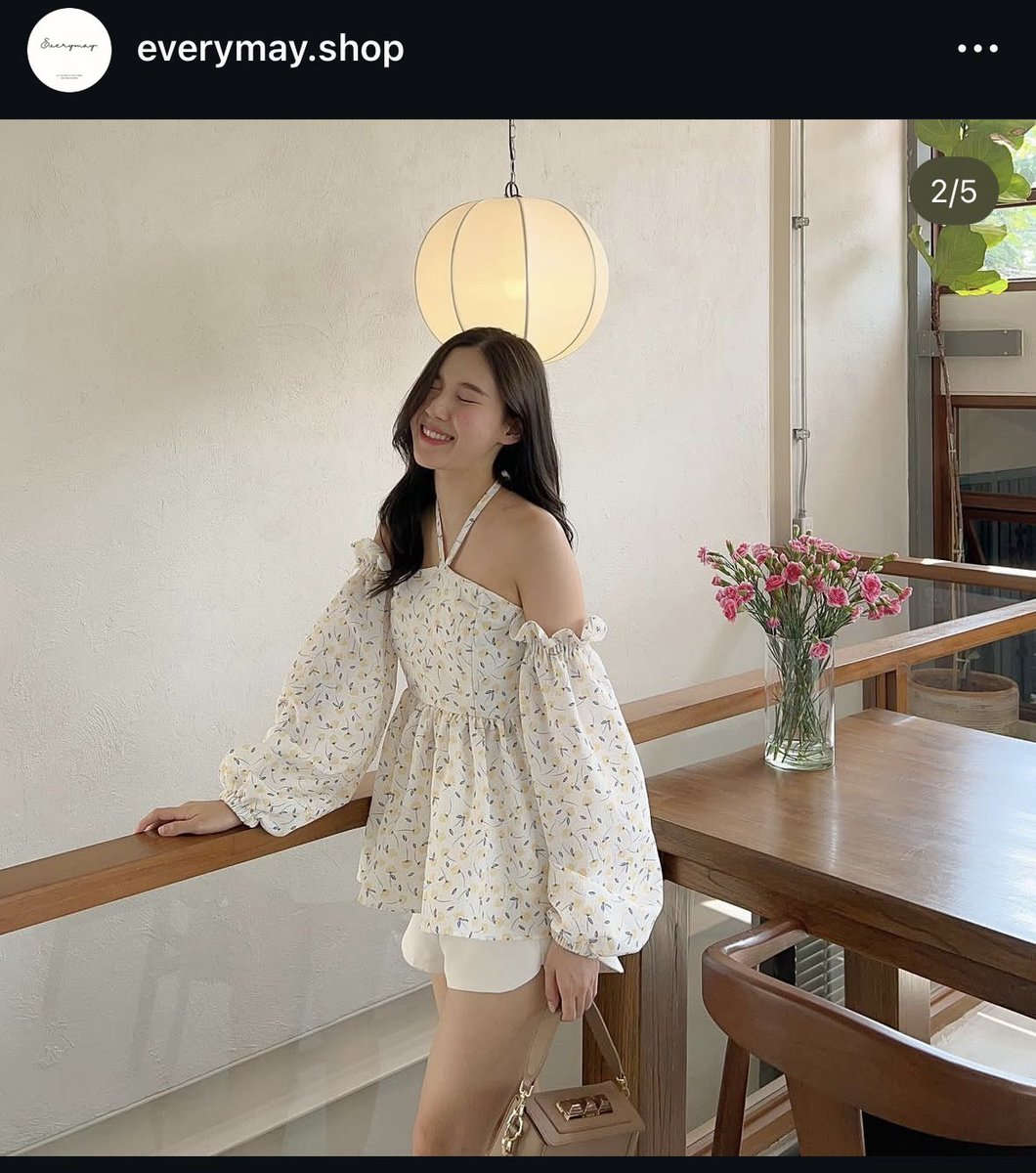 bxbyjuly_'s tweet photo. ส่งต่อเสื้อ #everymayshop ป้ายห้อย 250 บาทรวมส่งค่า
#everymay #ส่งต่อeverymay #ส่งต่อeverymayshop #ส่งต่อเสื้อผ้ามือสอง #ส่งต่อเสื้อผ้ามือ2 #ส่งต่อcintage #ส่งต่อเดรส #เสื้อผ้ามือสอง https://t.co/As0t8NizKd