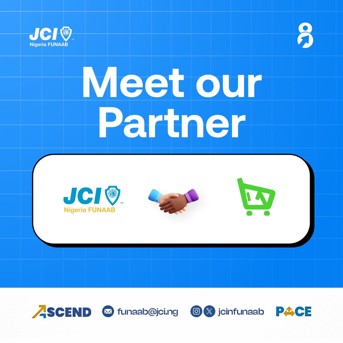 jcinfunaab's tweet image. Proud to announce our partnership with Marketplace Afrika as we work together to create more opportunities for young leaders and entrepreneurs.

#PACE
#MarketplaceAfrika
#ELV8
#ASCEND
#JCINFUNAAB
#JCINigeria