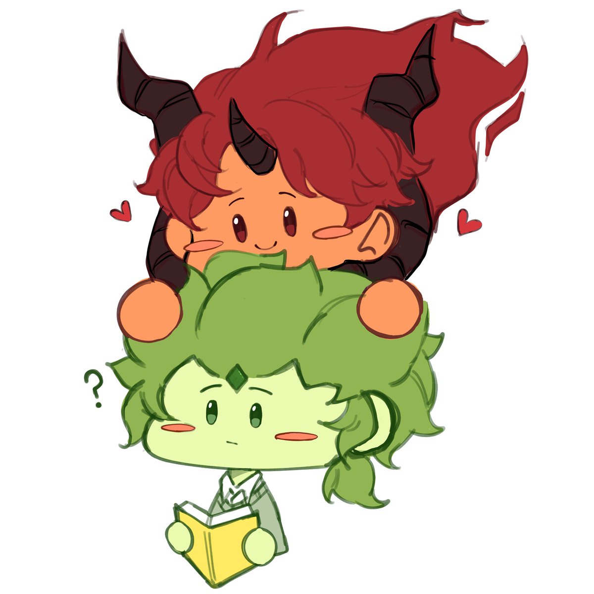 Wind Archer College Student AU design
(Fire Spirit design by Nico) #firewind