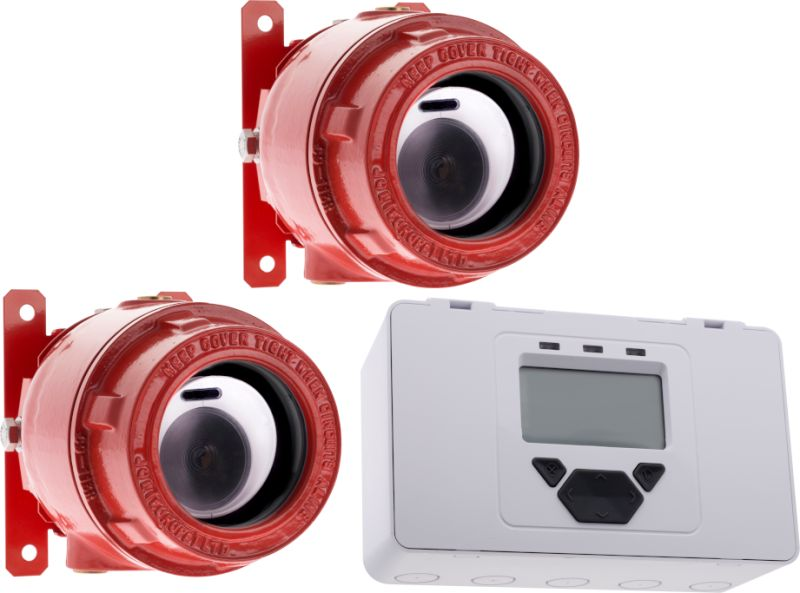 CsfireWorld's tweet photo. 🔥CSFIRE | 🚨Beam Detection
Perfect for warehouses &amp; high ceilings, our systems offer rapid, reliable smoke detection with wide coverage and early warning to protect lives &amp; assets.
#FireSafety #BeamDetection #CSFIRE #WarehouseSafety #LifeSafety #IndustrialSafety #FireProtection https://t.co/UlNM4cbtX8