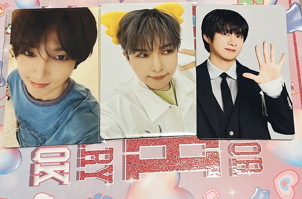 グッズトレカ交換】 SUPER JUNIOR SUPER SHOW10 【譲】イェソン