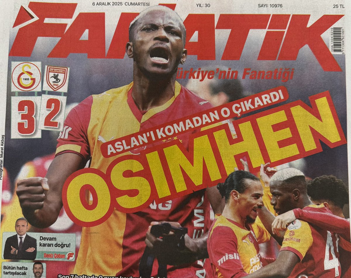 Hakan Cantınaz tweet media