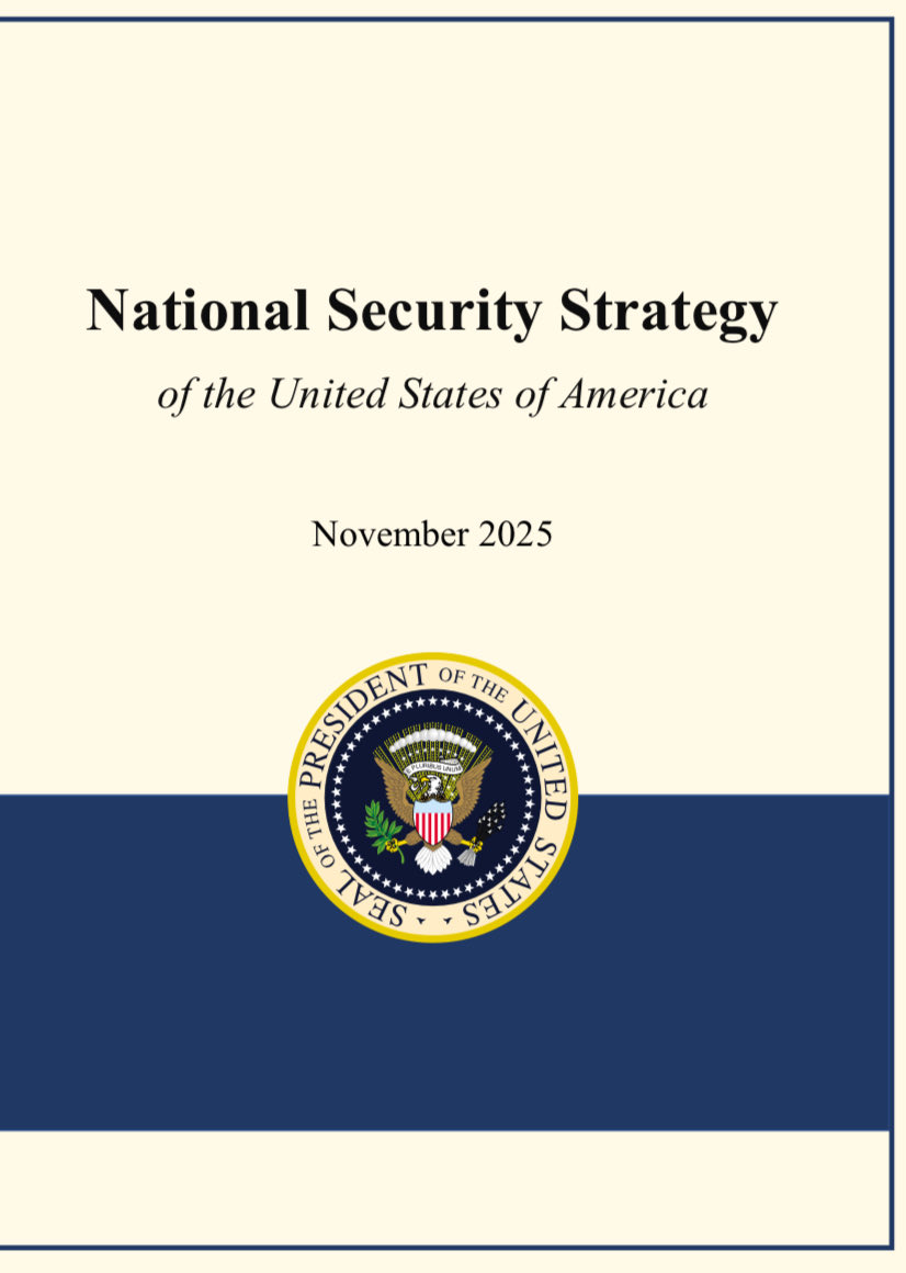 Mushahid's tweet photo. So President @realDonaldTrump NSS 2025 is Good News for Pakistan on 3 counts: a) Pakistan is being treated at par with India, which is no longer being groomed as South Asia’s regional policeman at US behest; b) quest for normalisation with China means no new Cold War, so no pressure on Pakistan to ‘choose sides’; c) Israel-centric Middle East is thankfully over in US priorities, so gives Pakistan an opening & opportunity to emerge as Net Security Provider for friendly Arab countries as Emerging Major Muslim Middle Power!