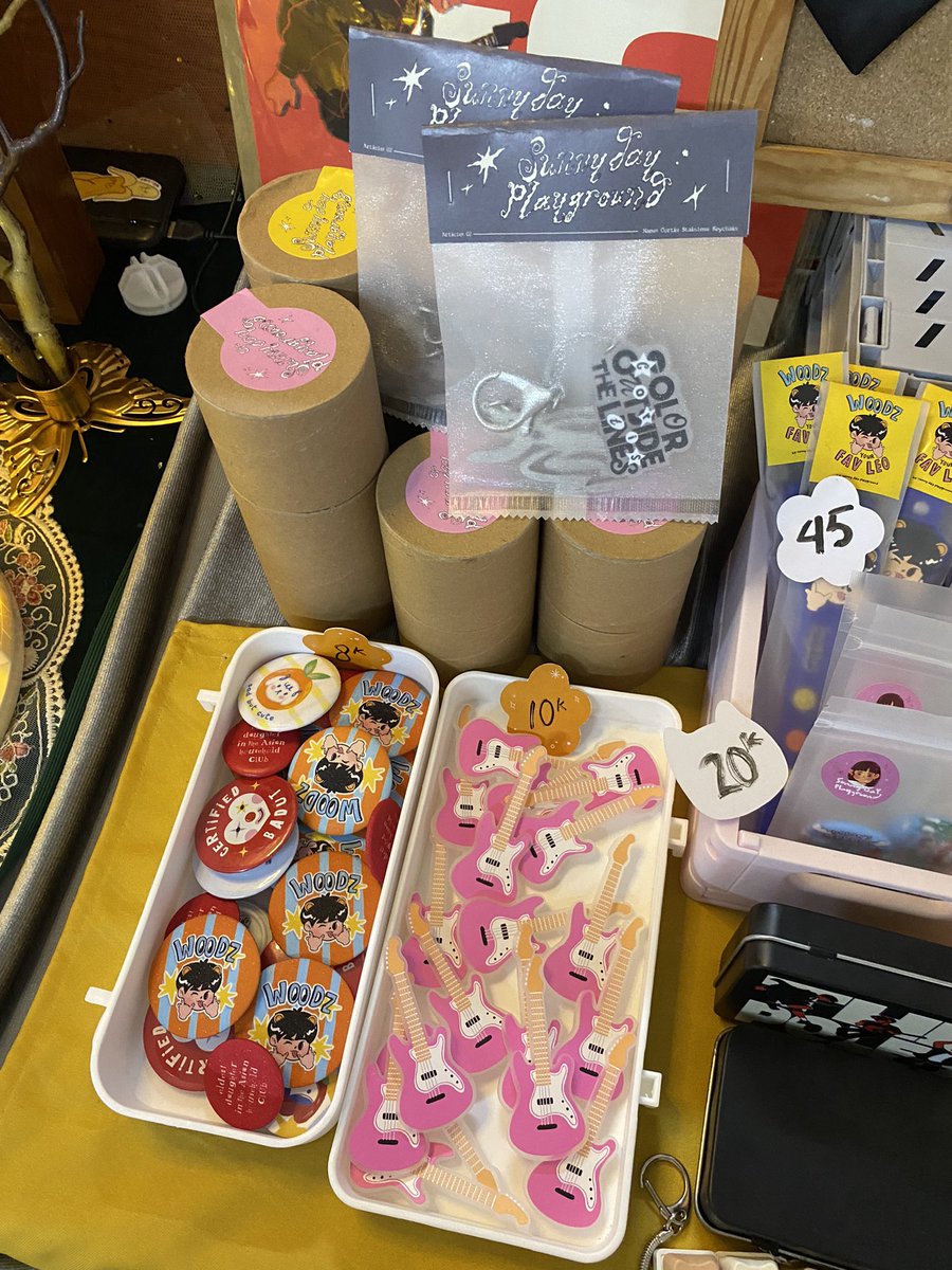 P-LAND Booth B71 tweet media