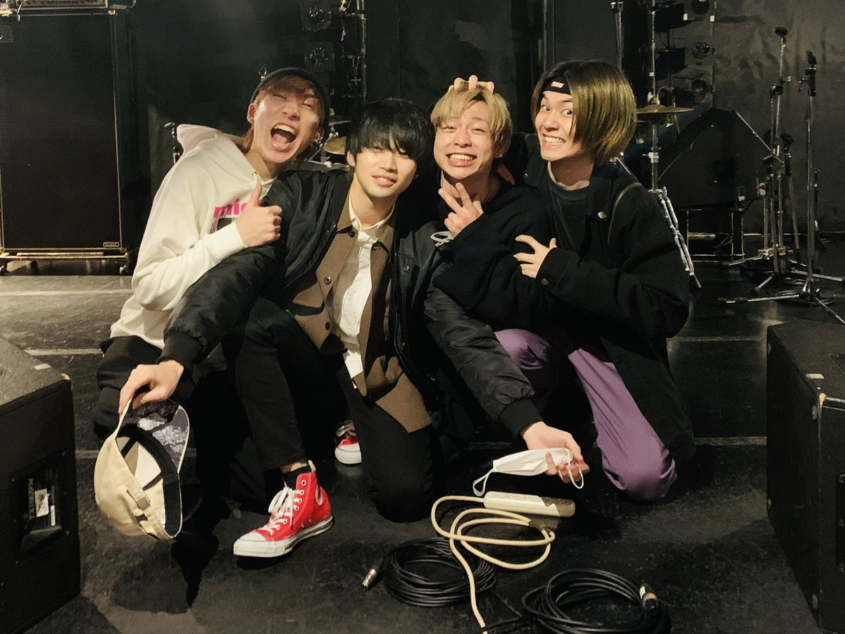 HIDEO NEKOTA "QUADRANGLE" tweet media