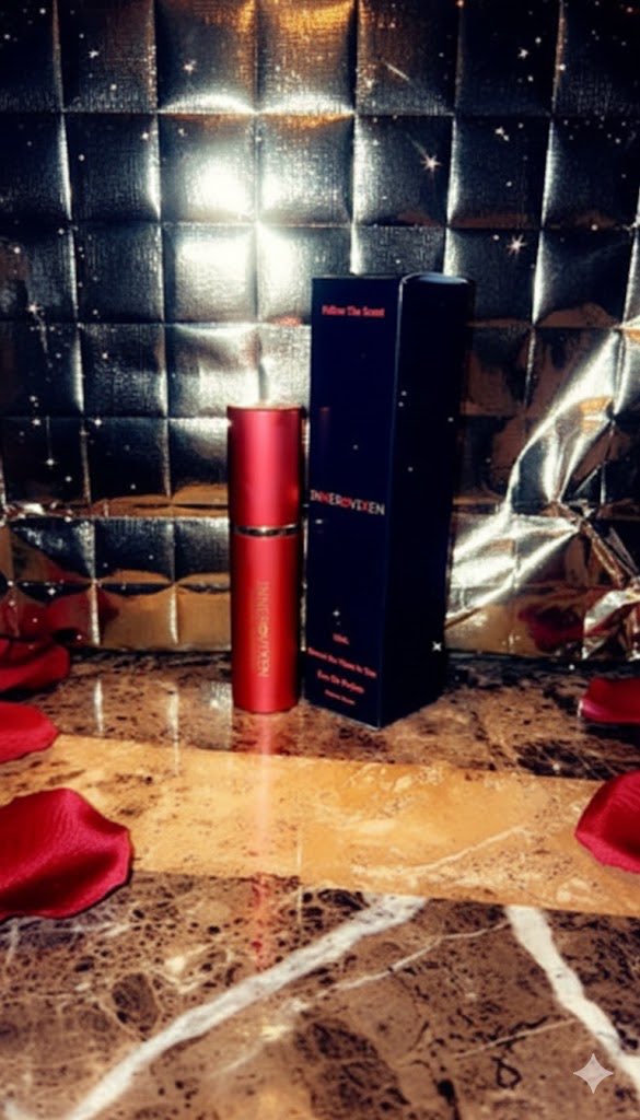 PreciousMsModel's tweet photo. ✨ **Unleash The Inner Vixen In You This Holiday Season!** ✨

Need the perfect stocking stuffer? 💖 Buy 2 or more bottles of Inner Vixen Perfume and save 25%! Code: VIXENHOLIDAY. Give the gift of Vixen confidence! Offer ends 1/1/26 Shop:
https://t.co/ZVGK4etM8D #shop #perfume https://t.co/wyUJcjp0Co