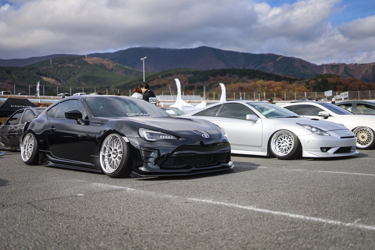nuntaro_o's tweet photo. 🚗 ：@moa____86 
　
#スタネ
#stancenation2025 
#スタンスネーション https://t.co/z4QmGGfETq