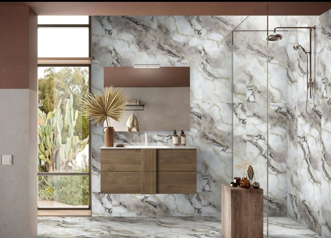 HandeTrends's tweet image. Bathroom upgrade