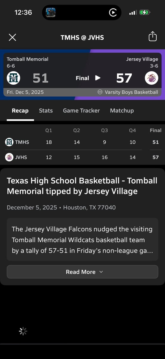 JVHS Falcons Hoops tweet media
