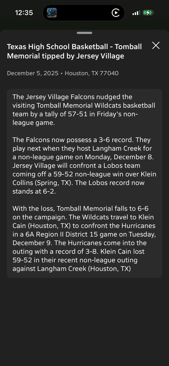 JVHS Falcons Hoops tweet media