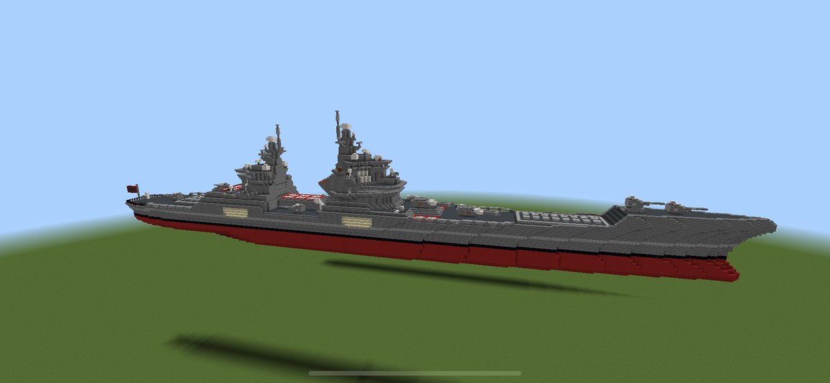 ScarletAurelia's tweet photo. 昔に作ったギルガメシア級巡洋艦を改装しました https://t.co/wWGZuOYKIN