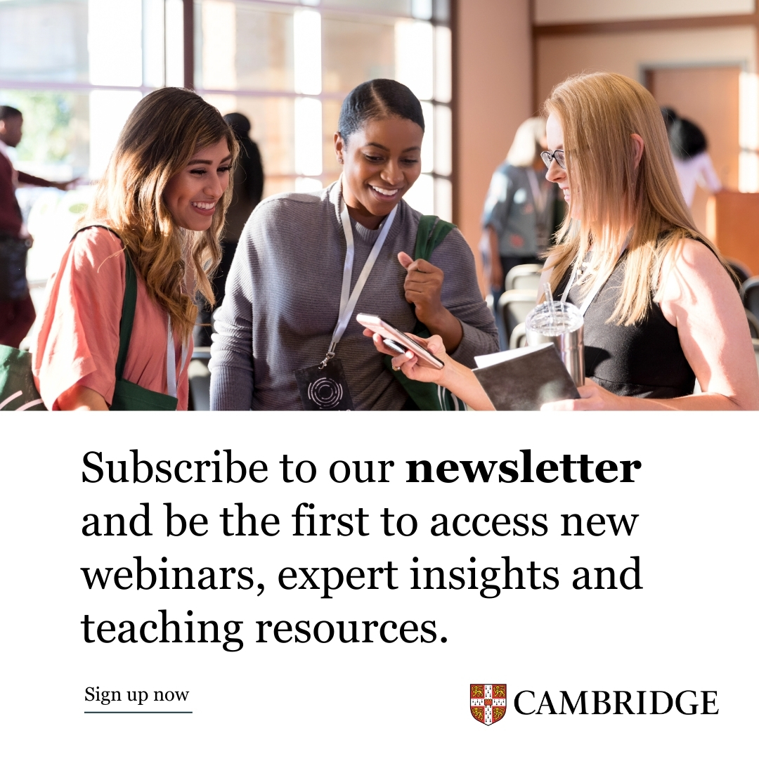 Cambridge Insight tweet media