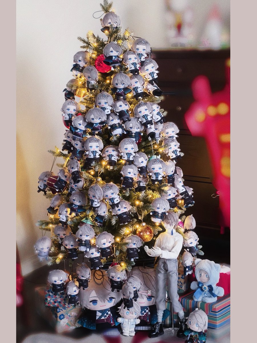 クリスマスツリー