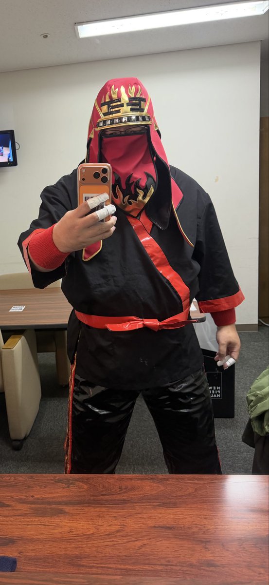 trombe_boss's tweet image. 忍者でござる🥷
 #DestinationClub