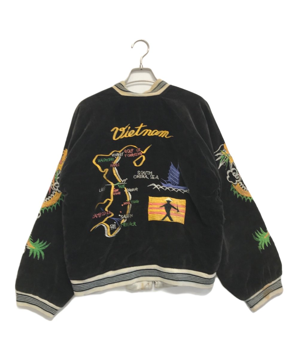 VINTAGE / ヴィンテージ】60s 別珍スーベニアジャケット | 時代を超え