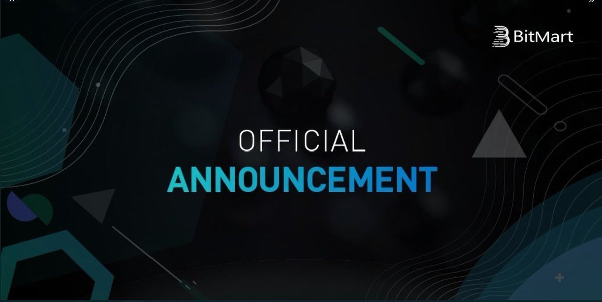 📢 BitMart has completed ELIZAOS token migration, and provided users with a swap service. Per project's request, the old AI16Z token will be automatically swapped to new elizaOS (ELIZAOS) at a rate of 1:6.

👉 bitmart.zendesk.com/hc/en-us/artic…