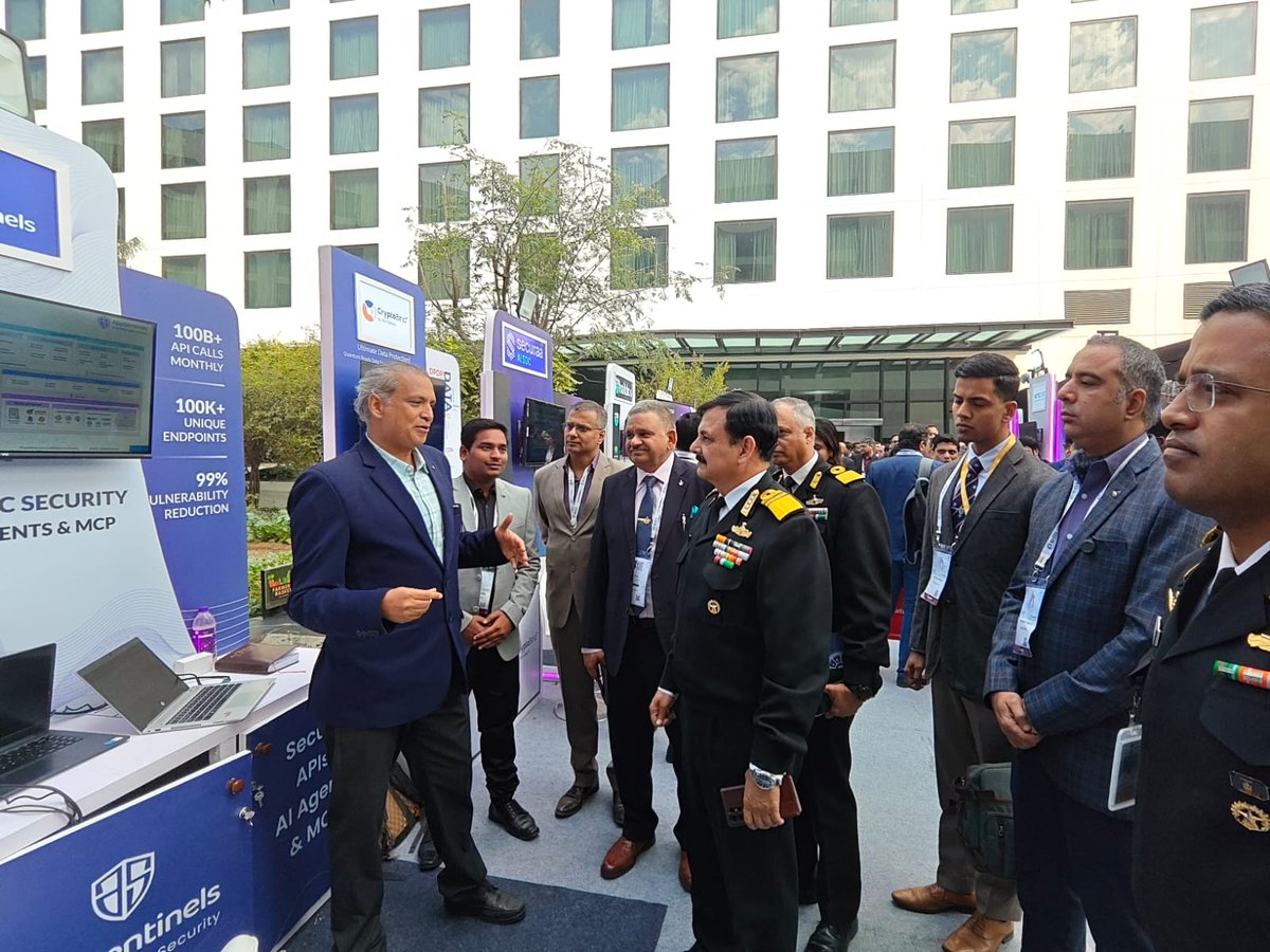 AppSentinels tweet media