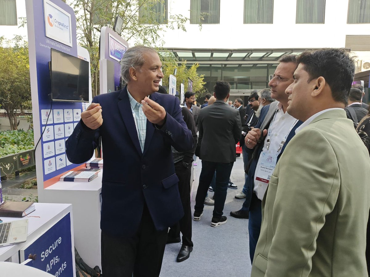 AppSentinels tweet media