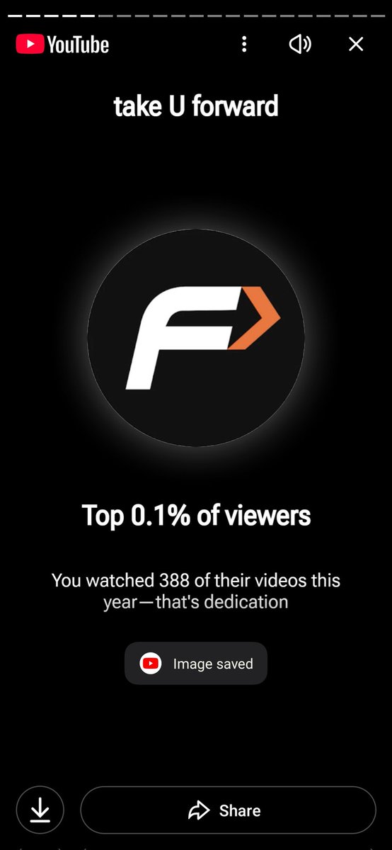 HeyChaarloog's tweet photo. @takeUforward_ Well I already have the subscription but still want to flex 💪💪. https://t.co/1MGwReodCs