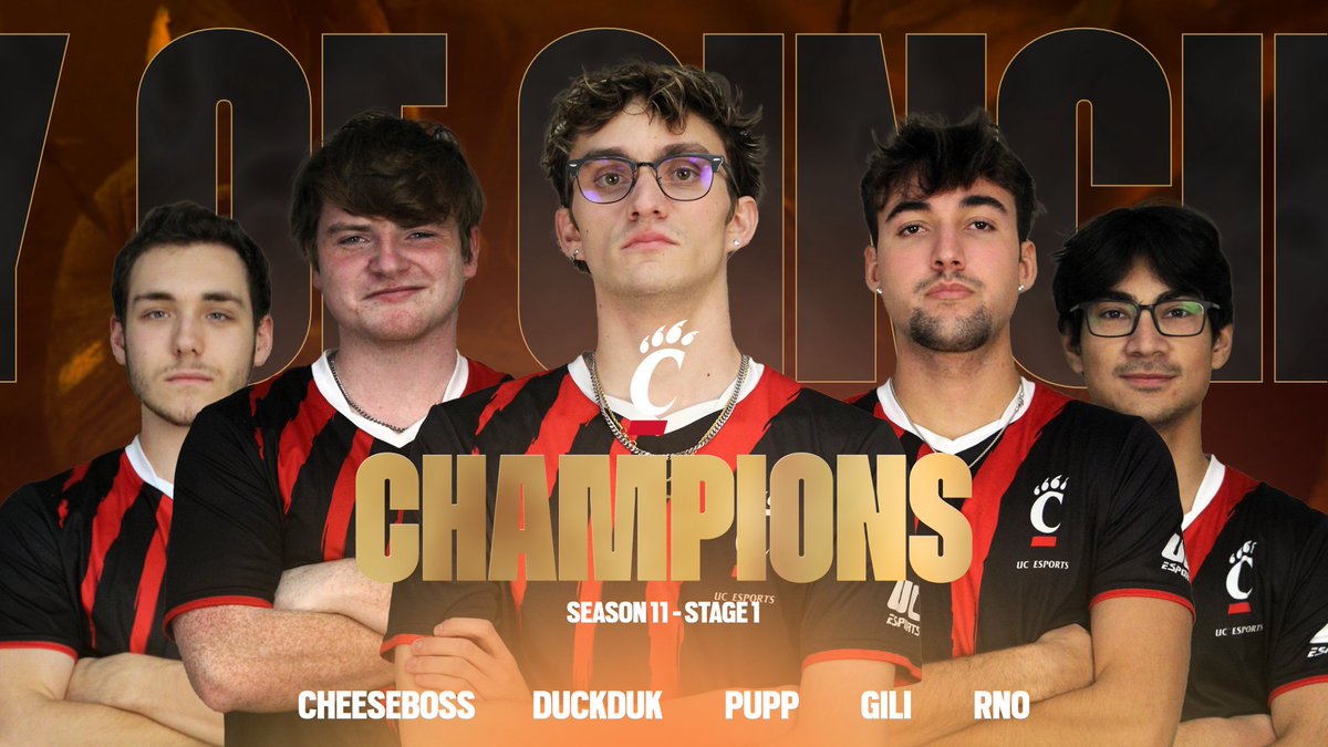 CollegiateR6 tweet media