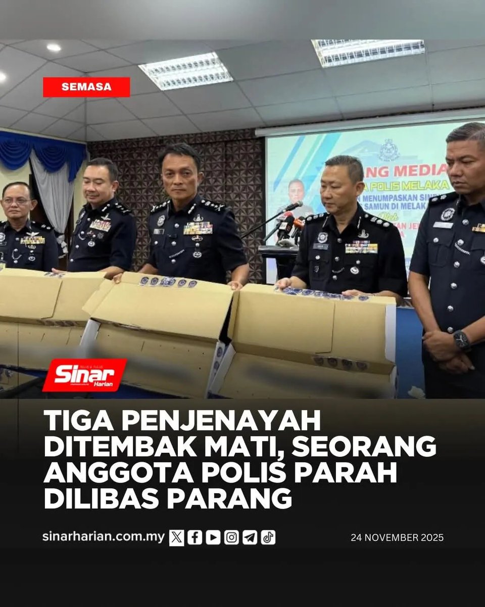 dahfollowbelum's tweet photo. Penjenayah buat jahat tak perlu SOP atau respect undang-undang.. 
Tiba-tiba Polis perlu ikuti macam-macam SOP ketika berhadapan dgn penjenayah 😆

Sokong PDRM terus hapuskan penjenayah dari muka bumi Malaysia. 
Tak kira apa agama dan kaum, penjenayah tetap penjenayah. https://t.co/9aN3b9XJlF