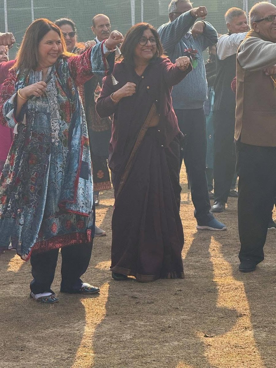 Amity International School Saket tweet media