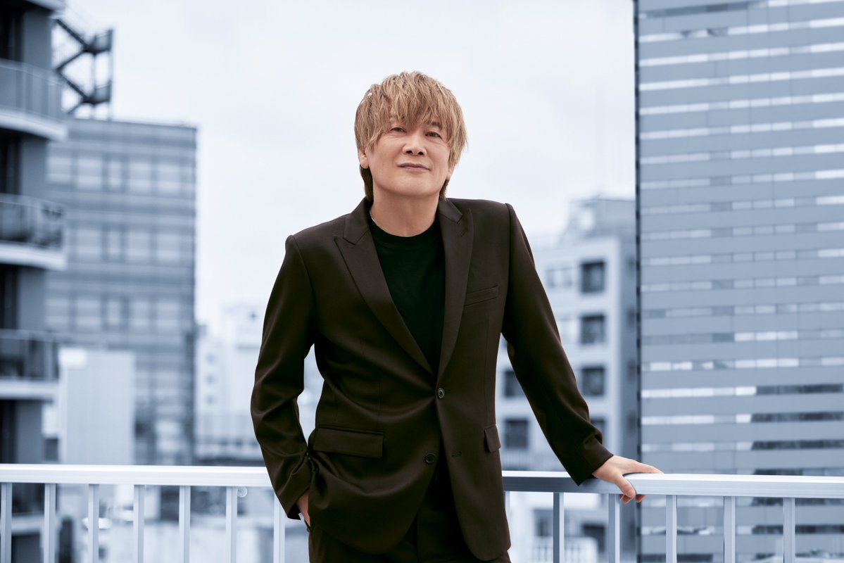 仮面ライダー×スーパー戦隊『超英雄祭』最終出演者が解禁💤💍
■【DAY1 -KAMEN RIDER-】
ISSA
鬼龍院翔
m.c.A・T
田中昌之
石原慎一
Do As Infinity

■【DAY2 -SUPER SENTAI 50th-】
串田アキラ
影山ヒロノブ

oricon.co.jp/news/2423223/f…

#超英雄祭2026