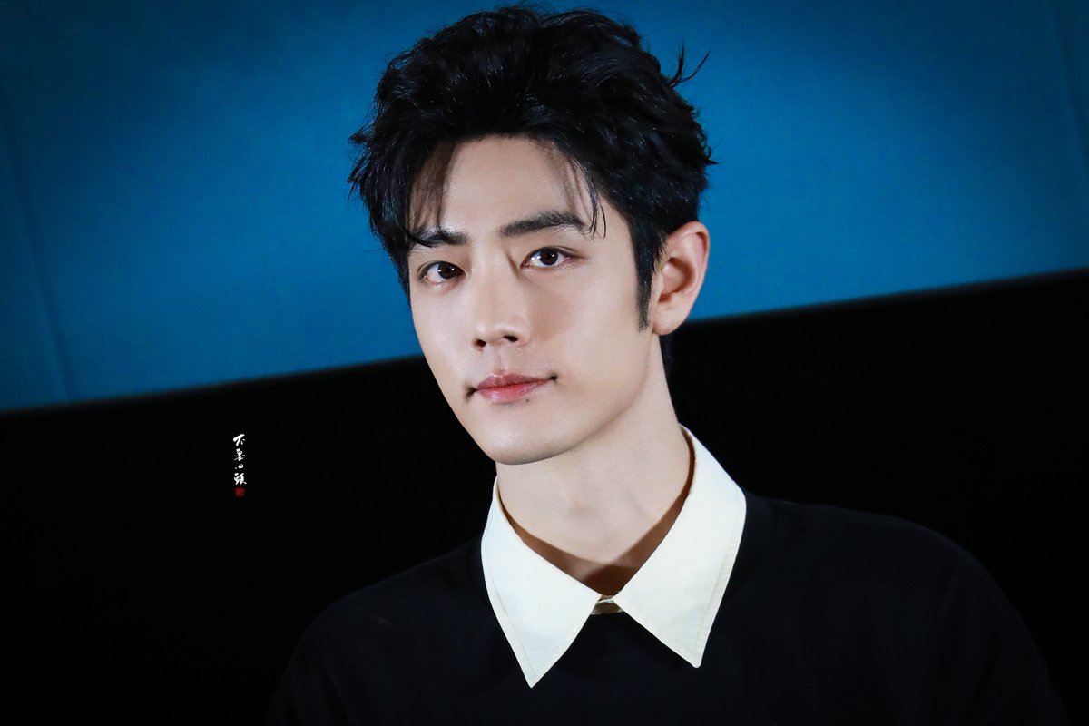 ใครจะหน้าหยุดโตก็ปล่อยเขาไป พี่จ้านจะหน้าเด็กลงกว่าพี่จ้านคนเมื่อวานเสมอค่ะ ❤️✨

XIAO ZHAN GEZHI TOWN MOVIE 

#XiaoZhanMoDexian 
#XiaoZhanGezhiTownPremiere
#XiaoZhan #เซียวจ้าน