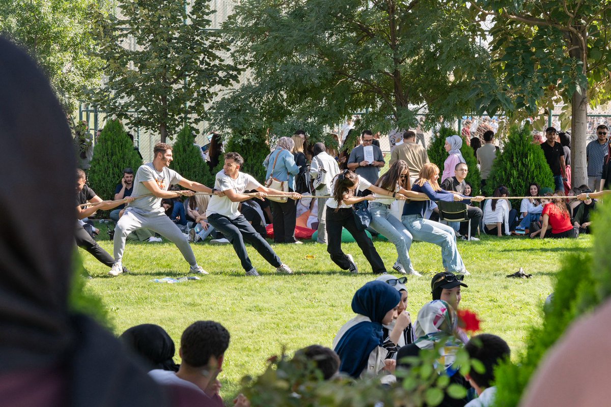 Hasan Kalyoncu Üniv tweet media