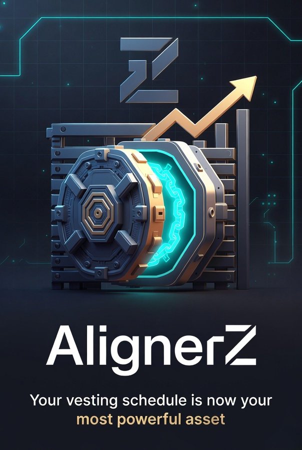 cryptofunkar's tweet image. nobody builds the mechanics to make it real.
AlignerZ 
@AlignerZ_Labs
 does.

➠ With TVSs, your vesting becomes an asset.

➠ With IWOs, your commitment dictates your weight.

➠ With tight supply, value flows where it
@AlignerZ_ 
@wallchain 
#Wallchain