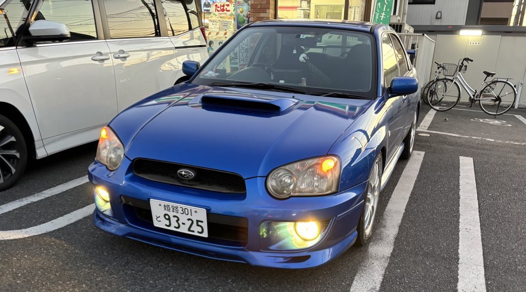 バンパー交換した！！！！
