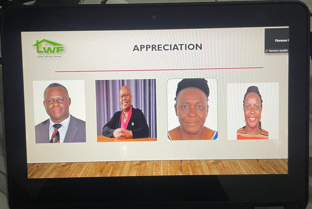 Grateful for this beautiful recognition of impactful Ugandans in health from a young nurse CEO, Ms. <a href="/Nabukeerawinni4/">Nabukeera winnie</a> during a virtual talk “Who Are You When You’re Off Duty?” with Busoga Health Forum. 
Your words humbled me deeply
Watching you grow and dream boldly inspires me.