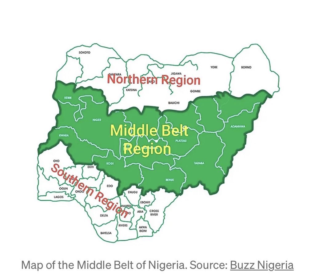 The Middlebelt Guardian tweet media