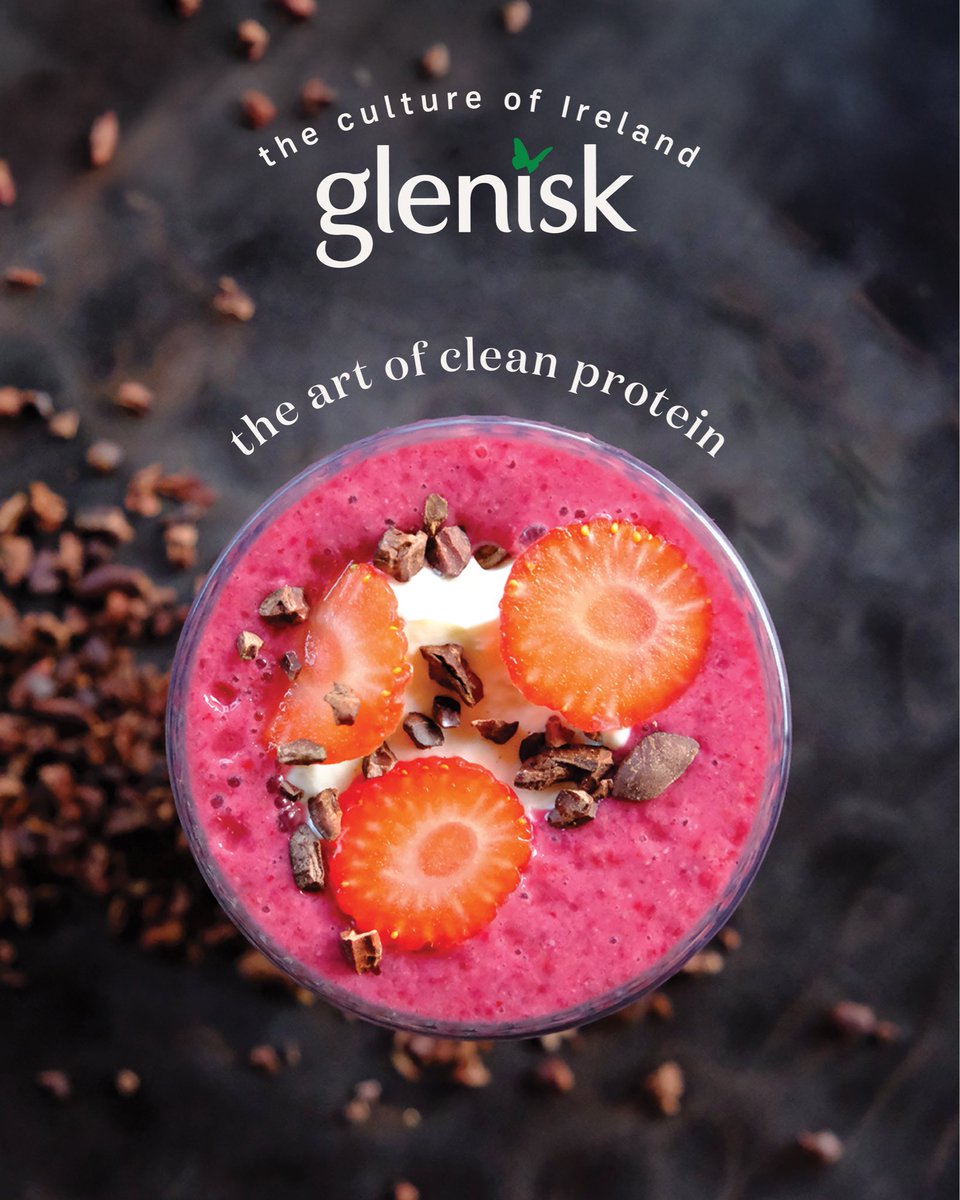 Glenisk tweet media