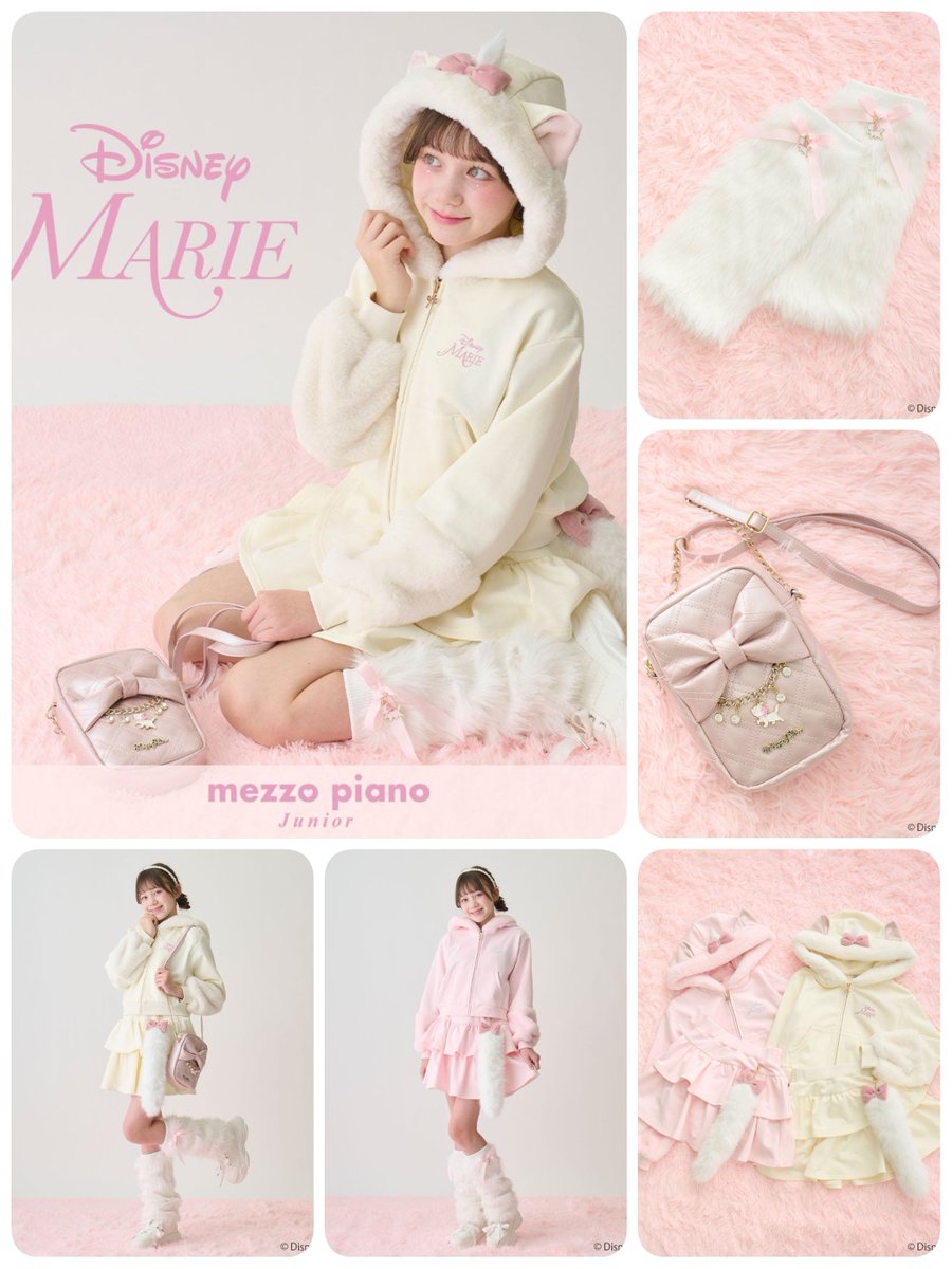 ━━━━━━━━━ #mezzopianojunior 「おしゃれキャット マリー