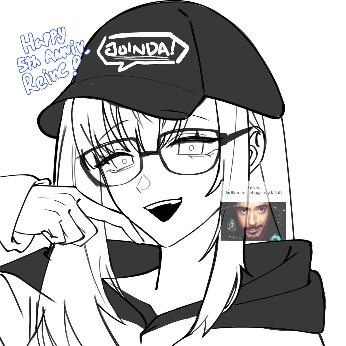 🤓🧢✨

#reinessance #REINEver5ary