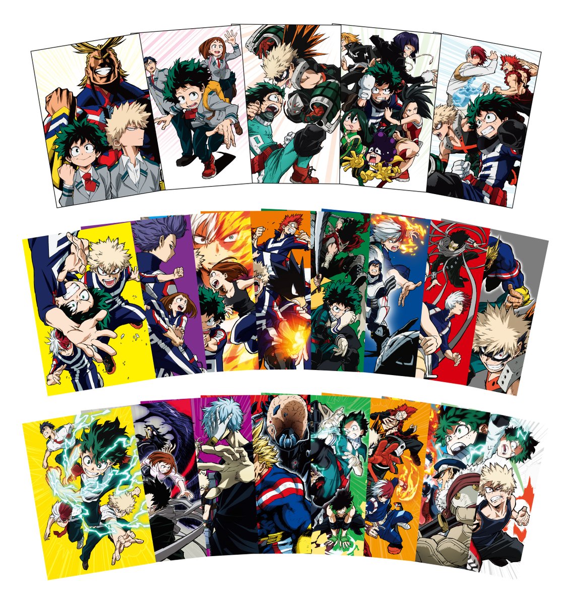 僕のヒーローアカデミア グッズ情報 (@heroaca_info) / Posts / X