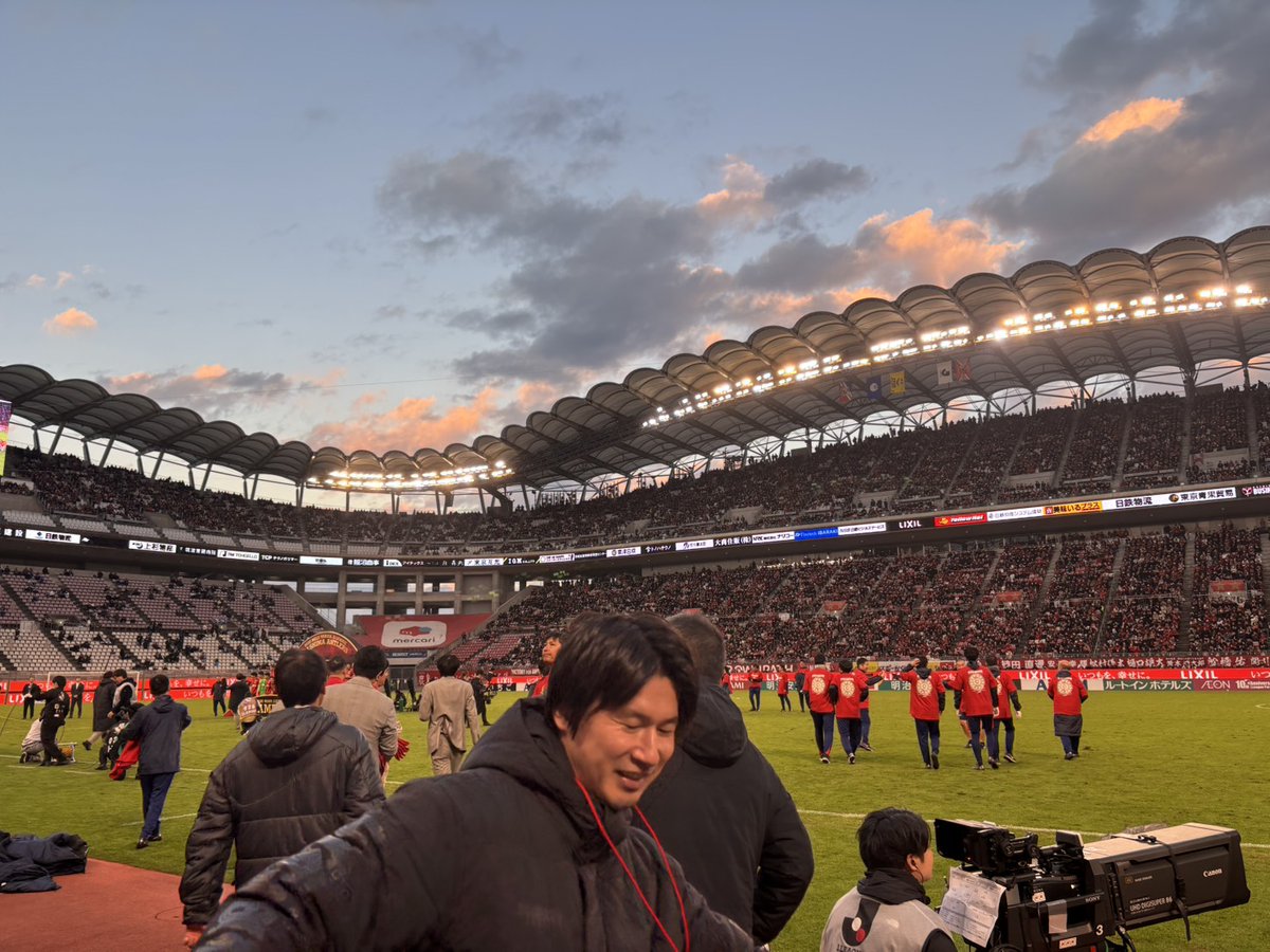 eyasu_soccer's tweet photo. 優勝だー！

#鹿島優勝 https://t.co/HCwsq56vfu