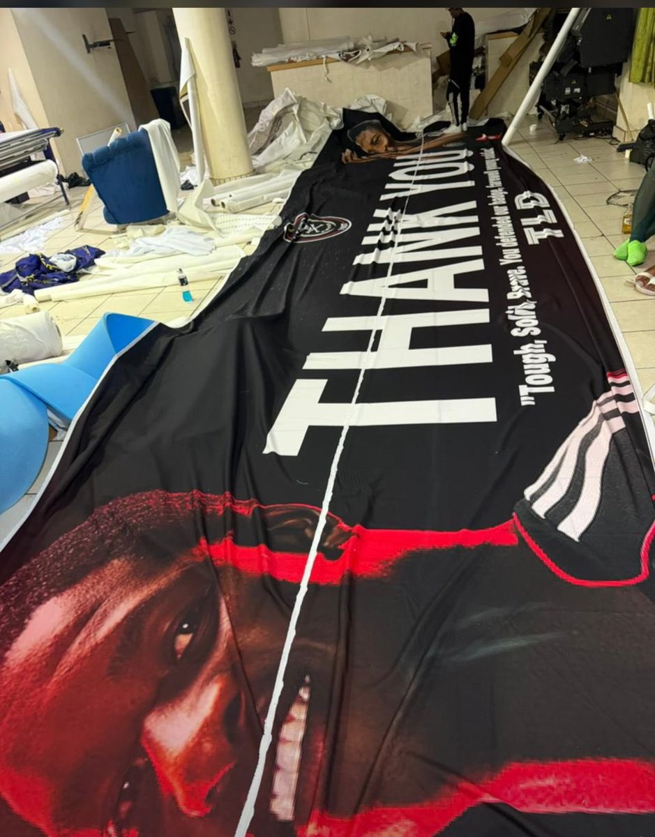 MissPalulu's tweet image. Orlando Pirates supporters 🥺🥺🥺🔥❤️