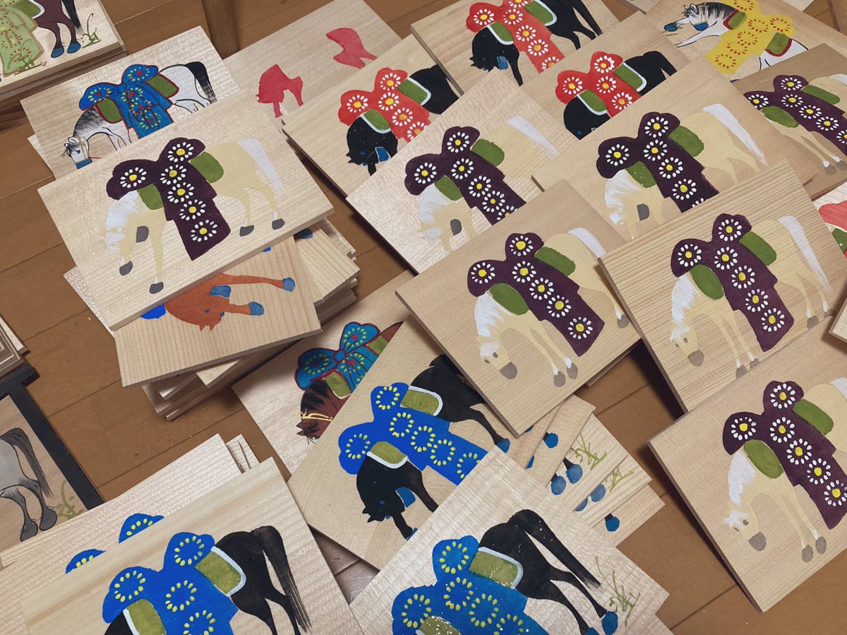 東松山絵馬市保存会 (@emaichi_hm) / Posts / X