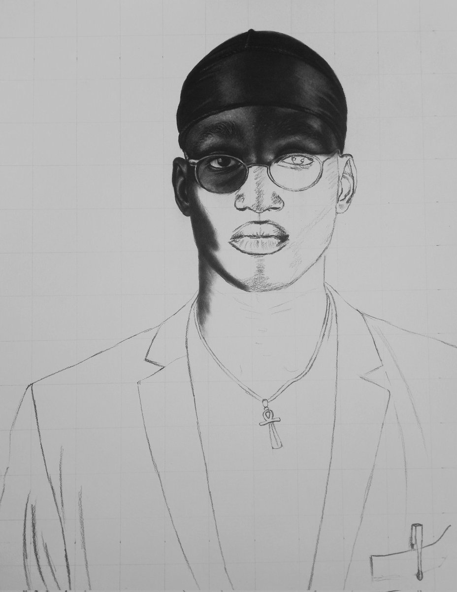 rockies_art_'s tweet photo. Baddy
Pencil on paper https://t.co/AxUqo6JQ0z