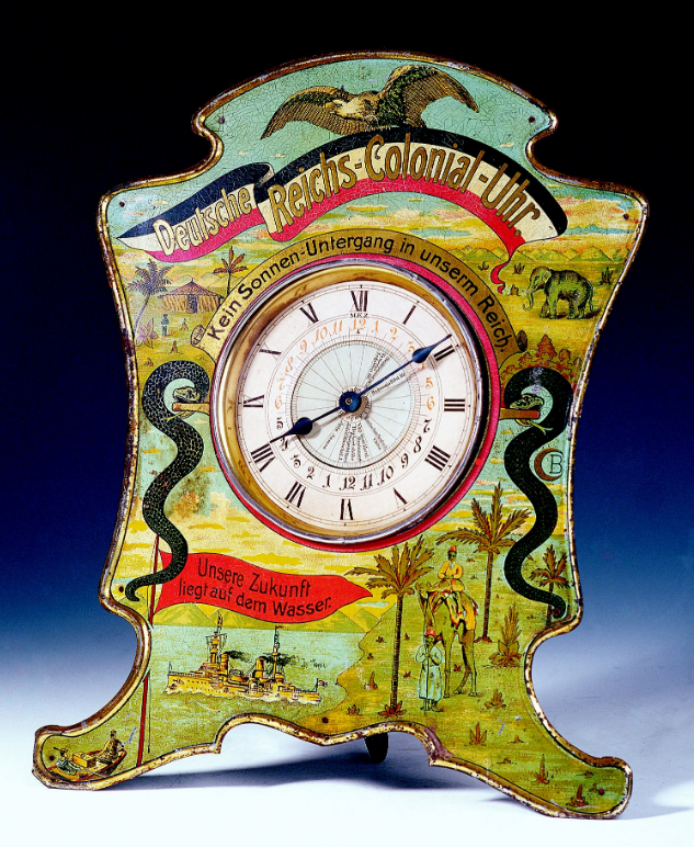 Am 6. Dezember 1897 fordert Bernhard von Bülow, Staatssekretär des Auswärtigen Amts, in einer Reichstagsdebatte einen „Platz an der Sonne“ für das Deutschen Kaiserreich. In der ersten Folge des Podcasts #RosaluxHistory geht es um die Geschichte des deutschen Kolonialismus.