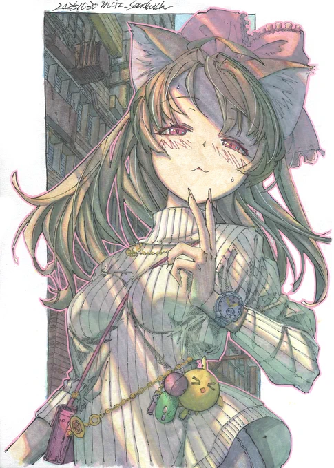 #絵柄の振り幅選手権